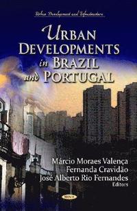 bokomslag Urban Developments in Brazil & Portugal