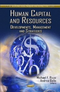bokomslag Human Capital & Resources