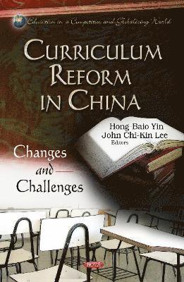 bokomslag Curriculum Reform in China