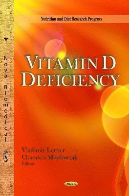 bokomslag Vitamin D Deficiency