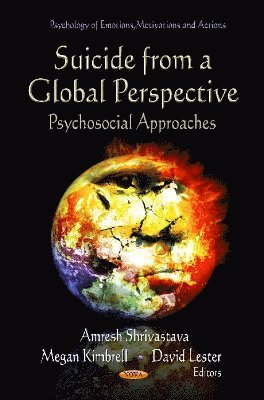 bokomslag Suicide from a Global Perspective
