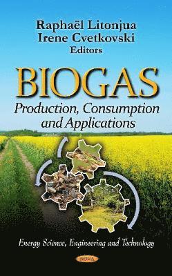 bokomslag Biogas