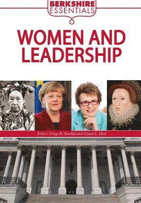 bokomslag Women and Leadership