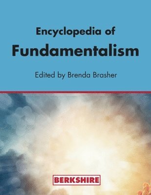 bokomslag Encyclopedia of Fundamentalism