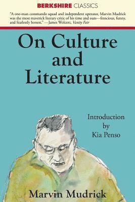 On Culture and Literature 1