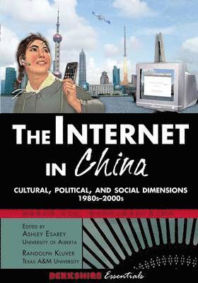 The Internet in China 1