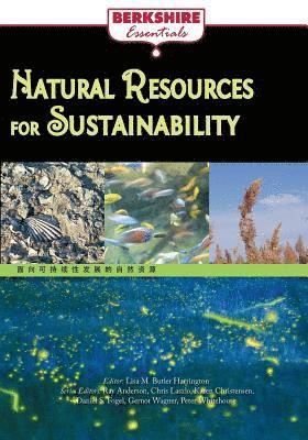 bokomslag Natural Resources for Sustainability