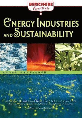 Energy Industries and Sustainability 1