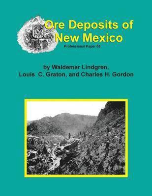 Waldemar Lindgren, Louis C Graton, Charles H Gordon - Ore Deposits of New Mexico, Häftad