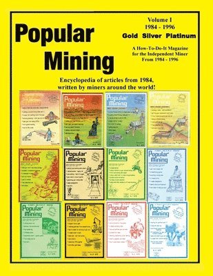 Action Mining, - Popular Mining Encyclopedia Volume I, Häftad