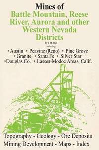 bokomslag Mines of Western Nevada