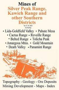 bokomslag Mines of Southwestern Nevada