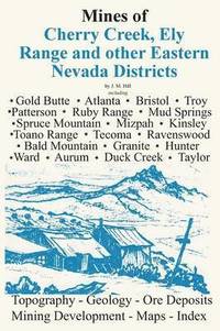 bokomslag Mines of Eastern Nevada