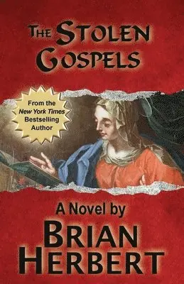 Brian Herbert - Stolen Gospels, Häftad. Tillgänglighet: Lägg i varukorg
