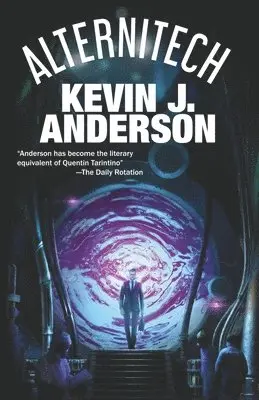 Kevin J Anderson - Alternitech, Häftad. Tillgänglighet: Lägg i varukorg
