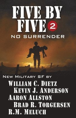 bokomslag Five by Five 2