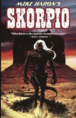 Mike Baron - Skorpio, Häftad