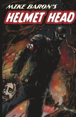Mike Baron - Helmet Head, Häftad