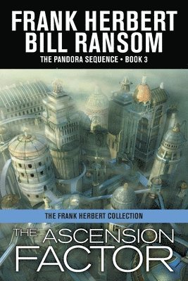 Frank Herbert, Bill Ransom - Ascension Factor, Häftad