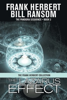 Frank Herbert, Bill Ransom - Lazarus Effect, Häftad
