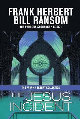 Frank Herbert, Bill Ransom - Jesus Incident, Häftad