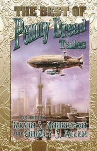 bokomslag The Best of Penny Dread Tales