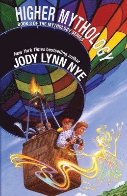 Jody Lynn Nye - Higher Mythology, Häftad