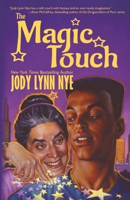 Jody Lynn Nye - Magic Touch, Häftad