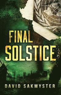 bokomslag Final Solstice