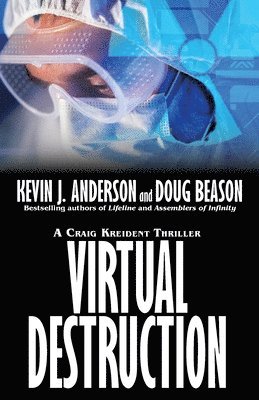 bokomslag Virtual Destruction