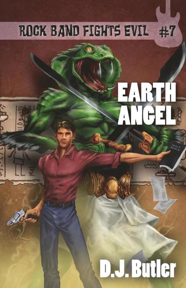 D J Butler - Earth Angel, Häftad