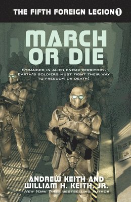 March or Die 1