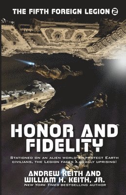 bokomslag Honor and Fidelity