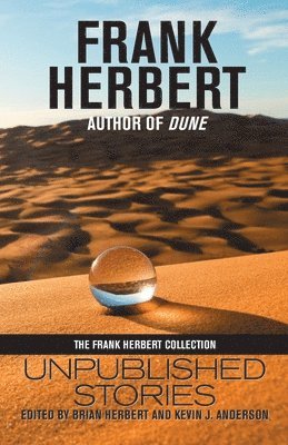 bokomslag Frank Herbert