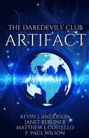 bokomslag The Daredevils' Club ARTIFACT