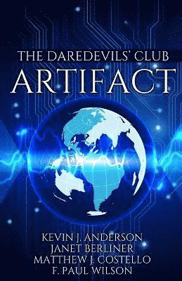 bokomslag Daredevils' Club ARTIFACT