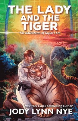 Jody Lynn Nye - Lady and the Tiger, Häftad