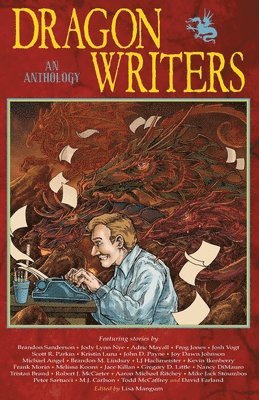 Brandon Sanderson, Jace Killan, Gregory D Little, Lisa Mangum - Dragon Writers, Häftad