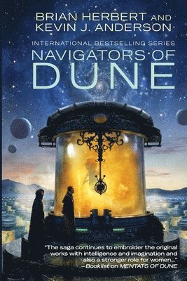 bokomslag Navigators of Dune