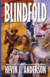 bokomslag Blindfold