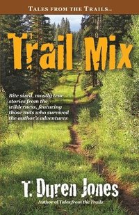 bokomslag Trail Mix