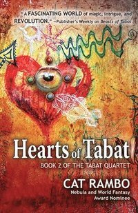 bokomslag Hearts of Tabat