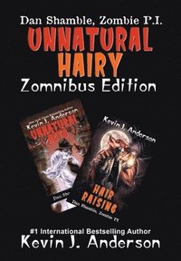 bokomslag UNNATURAL HAIRY Zomnibus Edition