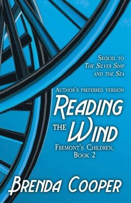 Brenda Cooper - Reading the Wind, Häftad