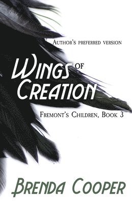 Brenda Cooper - Wings of Creation, Häftad