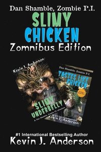 bokomslag Slimy Chicken Zomnibus
