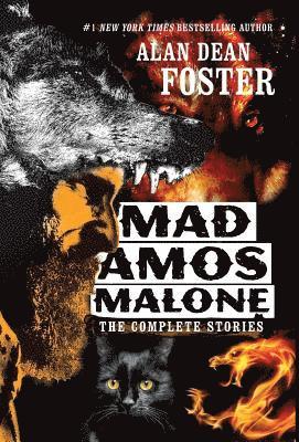 bokomslag Mad Amos Malone