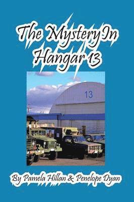 Mystery In Hangar 13