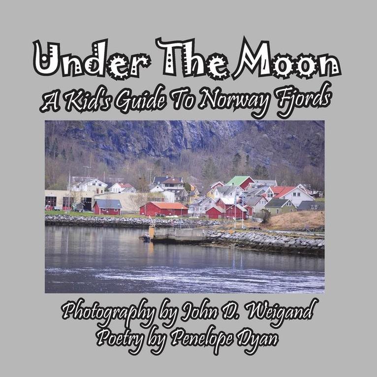 Under the Moon -- A Kid's Guide To Norway Fjords 1