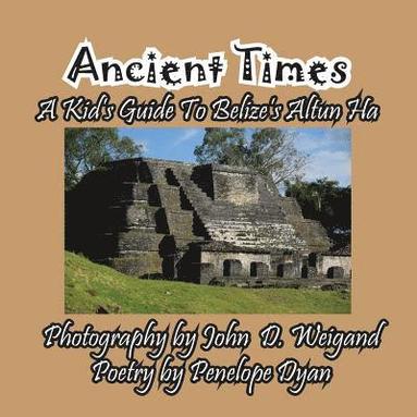 bokomslag Ancient Times -- A Kid's Guide to Belize's Altun Ha